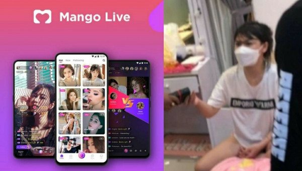 Cara Install Aplikasi Mango Live Mod