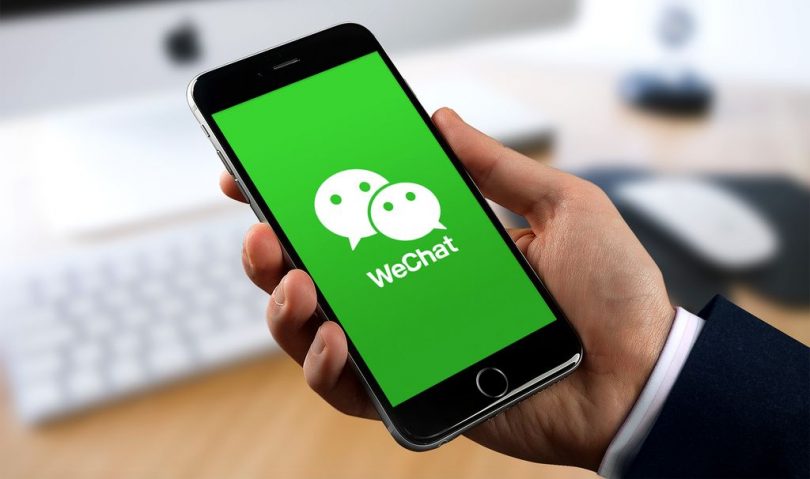 Cara Menggunakan WeChat Web For PC