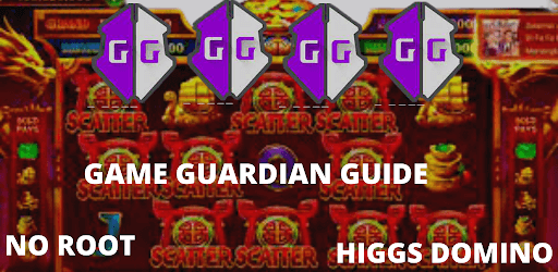 Cara Pasang Cheat Game Guardian Higgs Domino