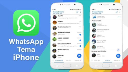 Fitur Unggulan Whatsapp Mod iOS Apk