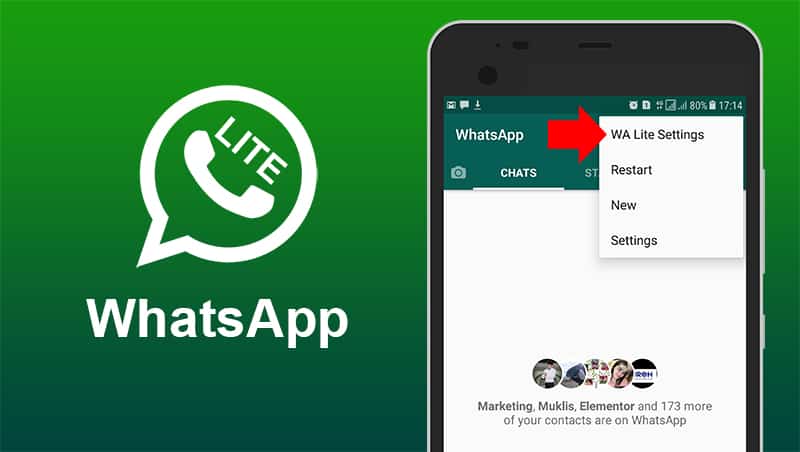 Masalah Saat Menggunakan Whatsapp Lite
