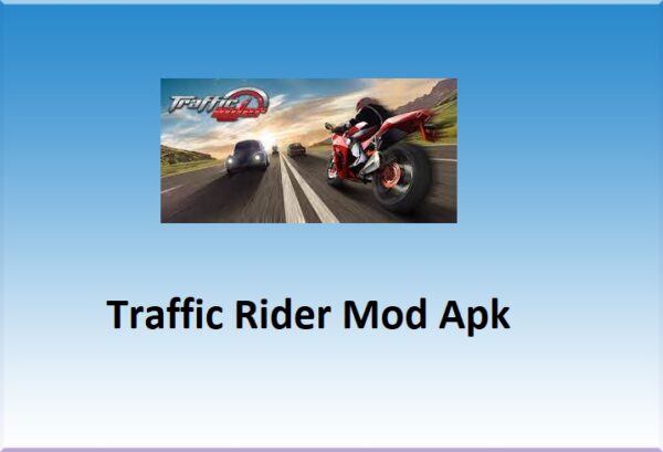 Fitur-Fitur Traffic Rider Mod Apk