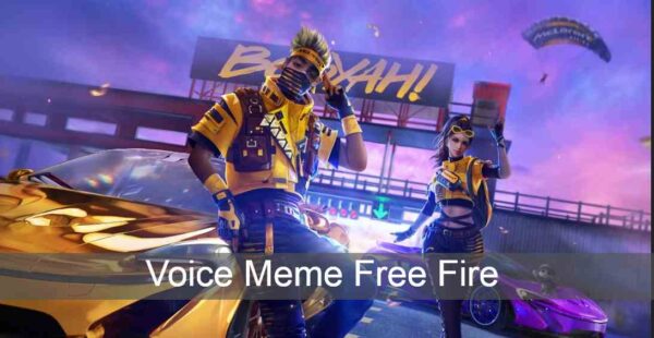 Kumpulan Sound Voice Meme Free Fire