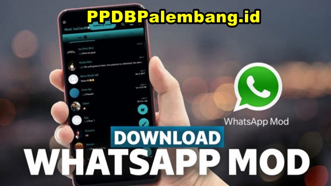 12 WA Mod (WhatsApp) Apk + Link Download Update Anti Kadaluarsa