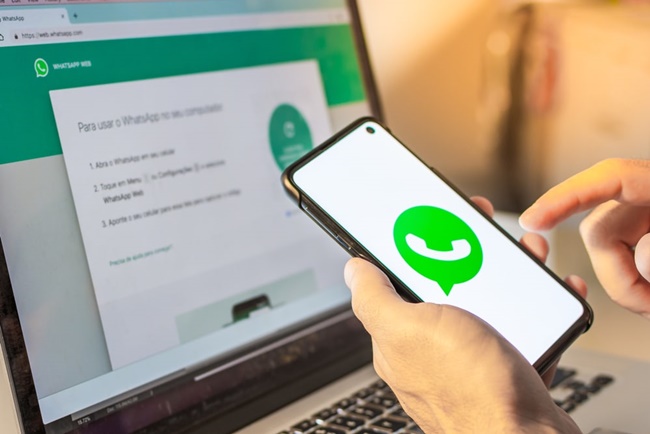 Cara Menggunakan Whatsapp Clone