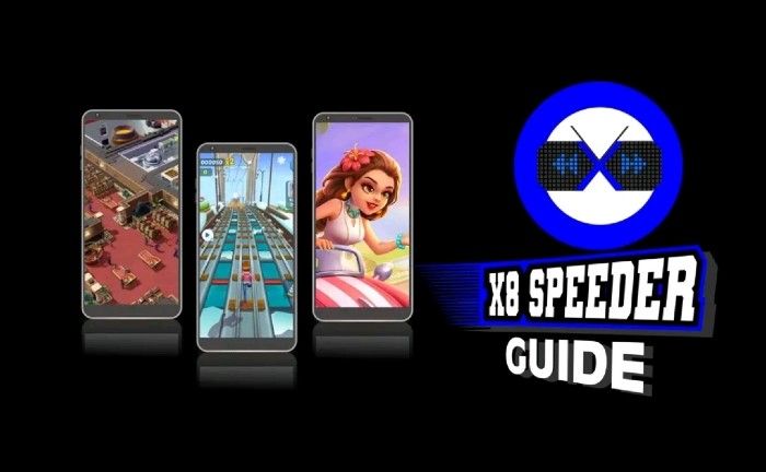 Cara Menggunakan X8 Speeder di Game Higgs Domino