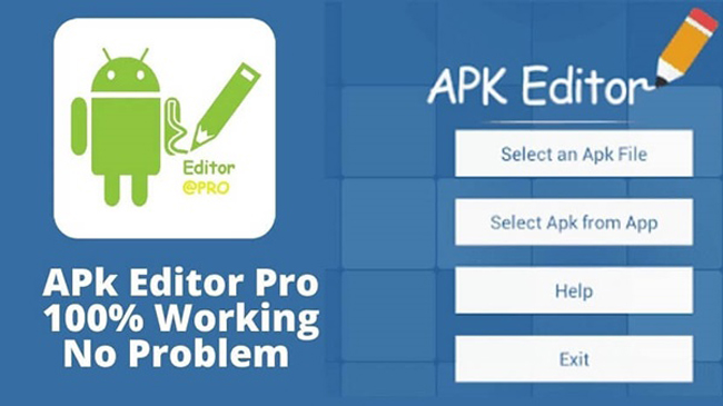 Download Apk Editor Pro