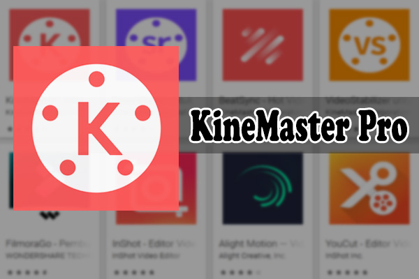 Download Kinemaster Premium Mod Apk Full Unlock