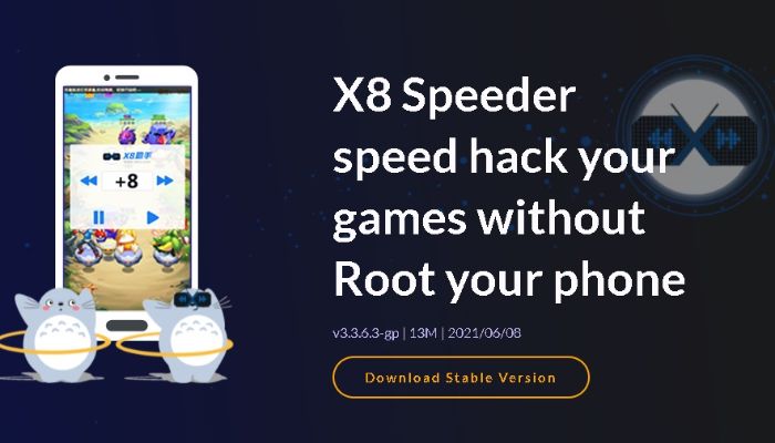 Download X8 Speeder Apk