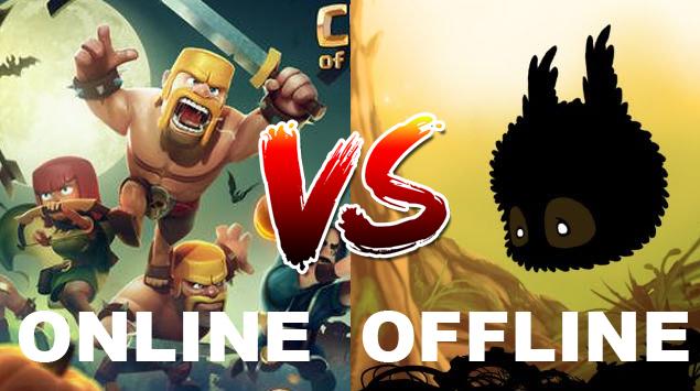 Game Online Dan Offline