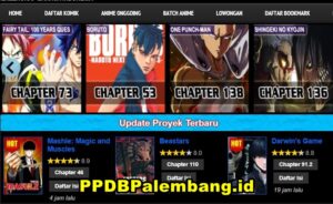 Mangaku Pro Download Mod APK (Komik Bahasa Indonesia) Terbaru