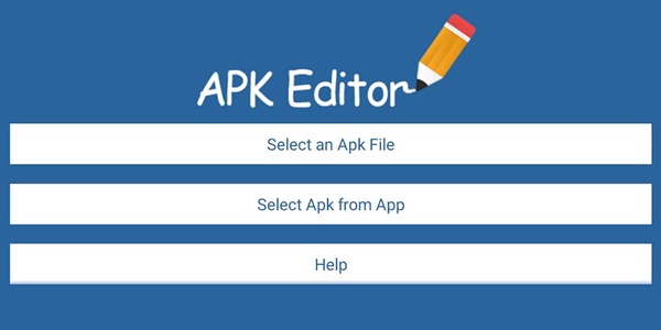 Penjelasan Apk Editor Pro