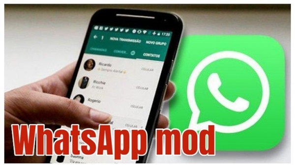 Perbedaan WA Mod dengan WhatsApp Original