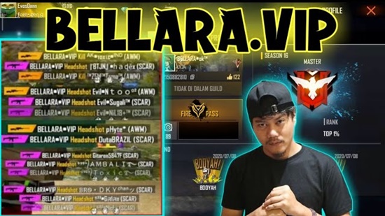 Review Aplikasi Bellara VIP