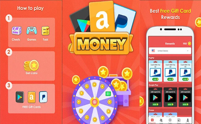 Money App Aplikasi penghasil Saldo DANA