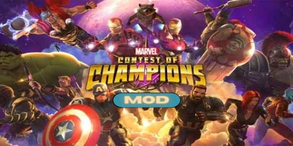 Sekilas Tentang Marvel Contest Of Champions Mod Apk
