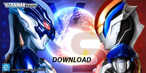 Download Ultraman Legend Hero Mod Apk
