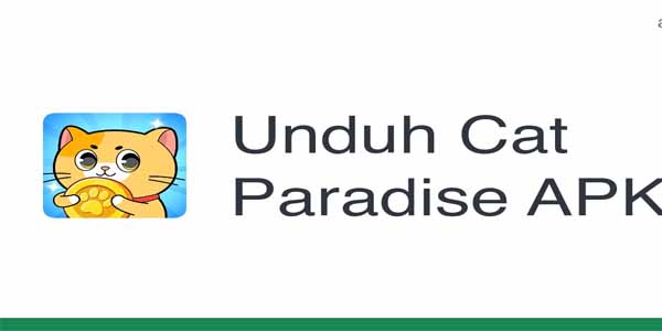 Download Cat Paradise Mod Apk Unlimited Money Terbaru 2022
