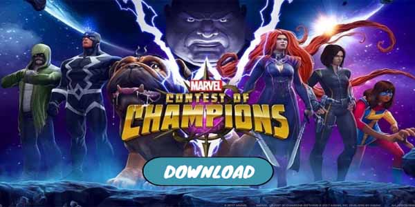 Download Marvel Contest Of Champions Mod Apk Versi Terbaru 2022