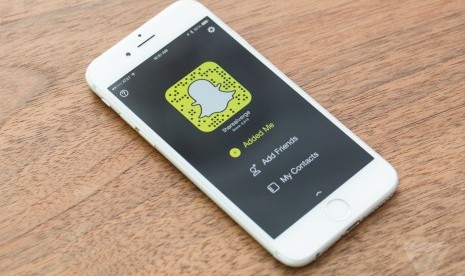 Alasan Mengapa Banyak yang Menggunakan Snapchat