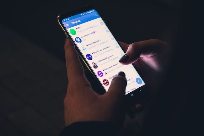 Amankah Penggunaan Aplikasi Telegram Mod Apk