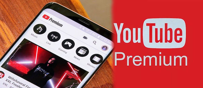 Cara Instal Youtube Premium Mod Apk