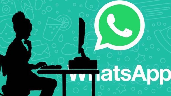 Cara Melacak WhatsApp Dengan PC atau Laptop