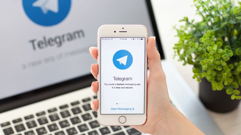 Cara Mencari Grup Melalui Telegram Web