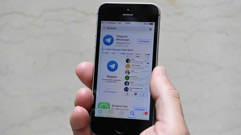 Cara Mencari Grup Telegram Melalui Google Search Engine