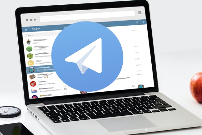 Cara Mencari Grup Telegram Melalui PC