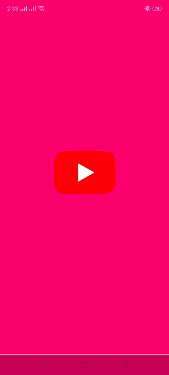 Cara Pasang Youtube Pink Mod APK