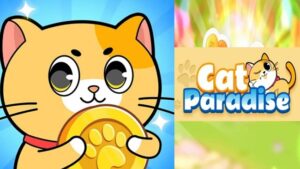 Cat Paradise Mod Apk (Unlimited Money, Gems dan Diamond)