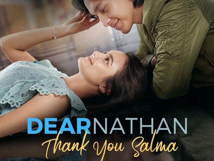 Dear Nathan Thank You Salma (2022)
