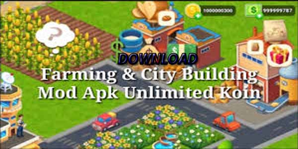 Download Farm City Mod Apk Versi Terbaru 2022