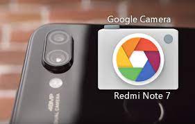 Download Google Camera (GCAM) di Redmi Note 7 dan 7 Pro
