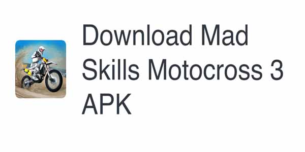 Download Mad Skills Motocross 3 Mod Apk Terbaru 2022