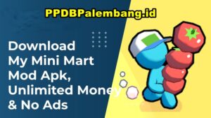 Download My Mini Mart Mod APK Unlimited Money + No ADS