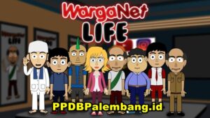 Download Warganet Life Mod Apk Unlimited Money Terbaru 2022