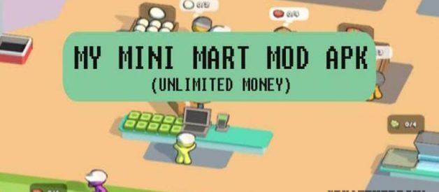 Fitur Unggulan My Mini Mart Mod Apk