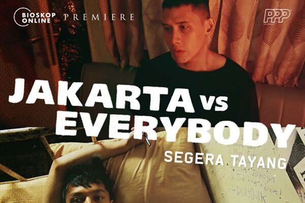 Jakarta vs EveryBody (2022)