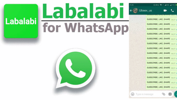 Fitur Aplikasi Labalabi for Whatsapp