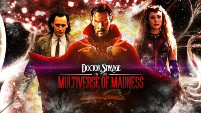 Link Download Film Doctor Strange in the Multiverse of Madness