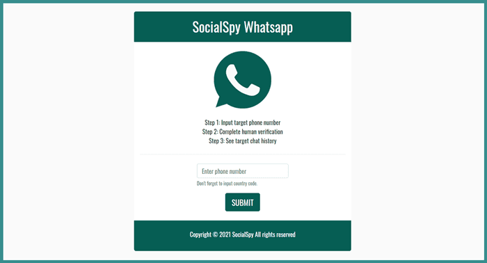 Link Download Social Spy WhatsApp Com Apk