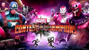 Marvel Contest Of Champions Mod Apk Unlimited (Money, Unit, Crystal)