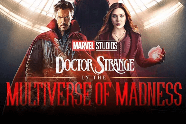 Nonton Doctor Strange in the Multiverse of Madness Sub Indo
