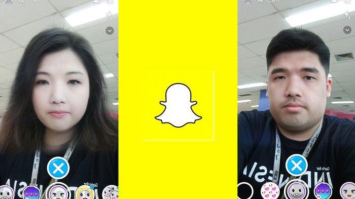 Penyebab Filter Crying Snapchat Tidak Bisa Video