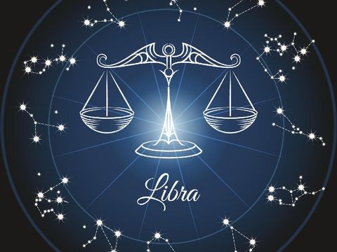 Profil Zodiak Libra