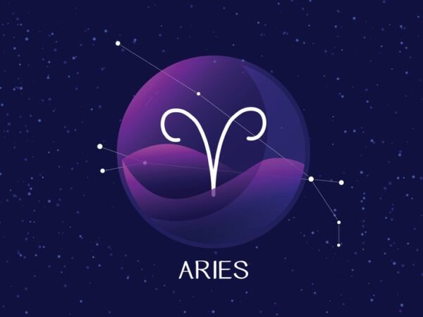 Karakter Zodiak Aries