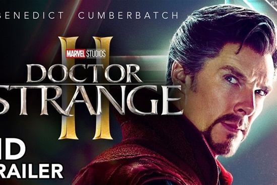 Review Doctor Strange in the Multiverse of Madness