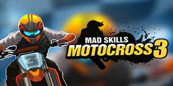 Review Mad Skills Motocross 3 Mod Apk